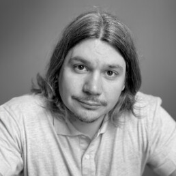 photo of producer Vuk Stojanović